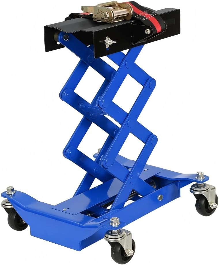 Transmission Jack Adapter - Подъемник Tacleekii Transmission Jack 450LBS с