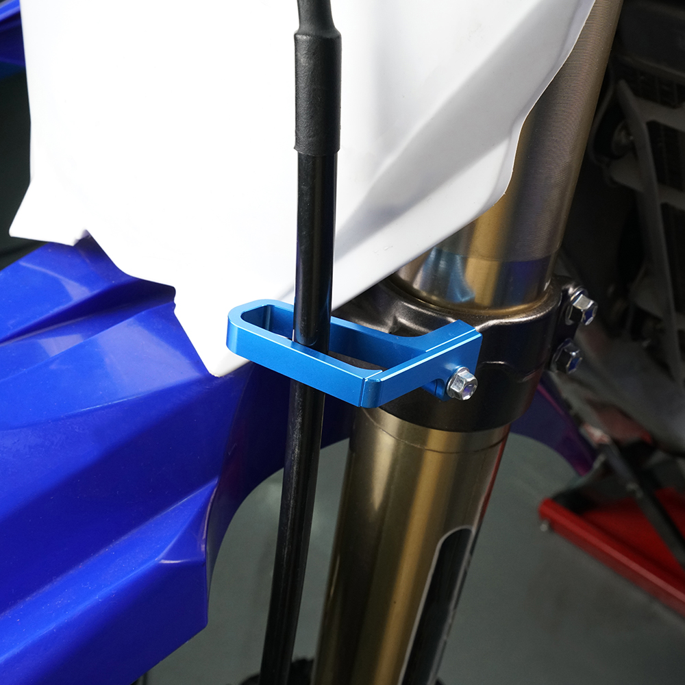 NICECNC для Yamaha YZ125 YZ250 – обзор и цена Exhaust Pipe Expander