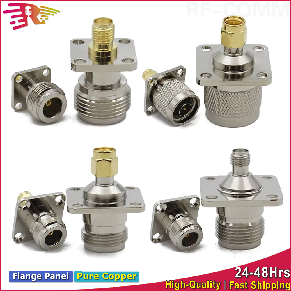 Разъем типа N SL16 к SMA, штек – обзор и цена Transmission Jack Adapter