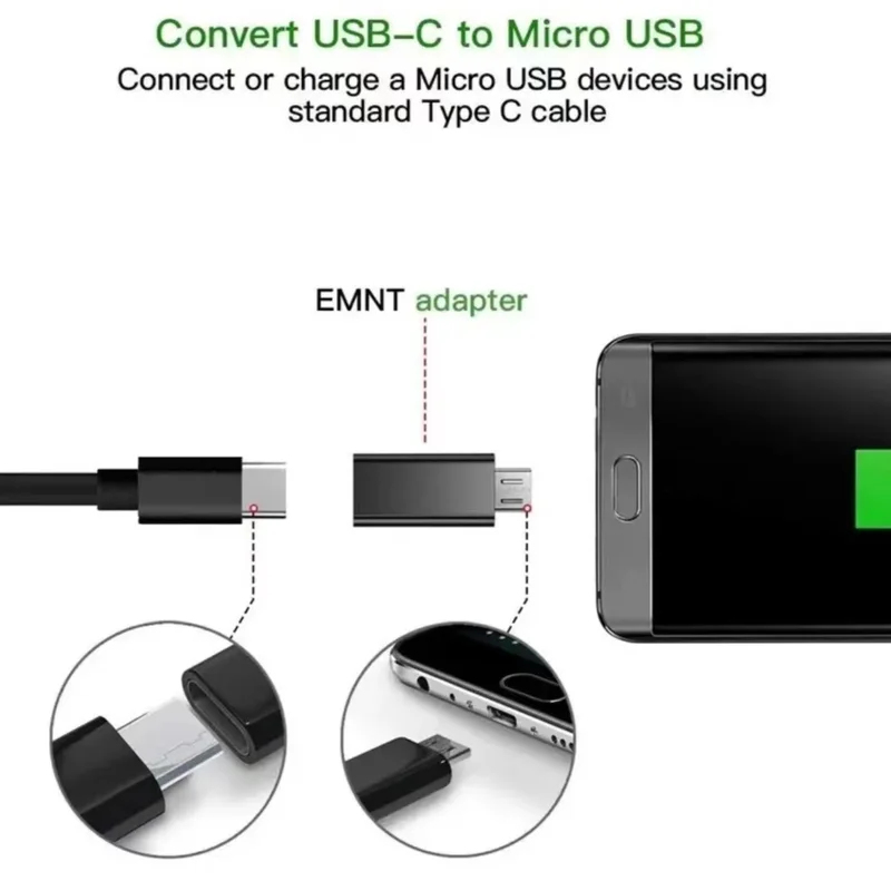Адаптер USB Type C (женский) н – обзор и цена Transmission Jack Adapter