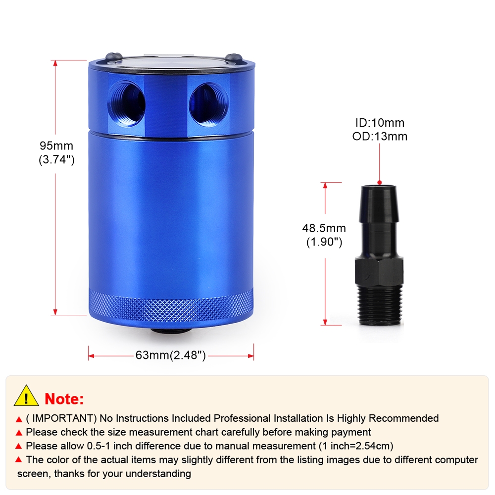 Маслоуловитель с перегородками – обзор и цена Oil Drain Tank