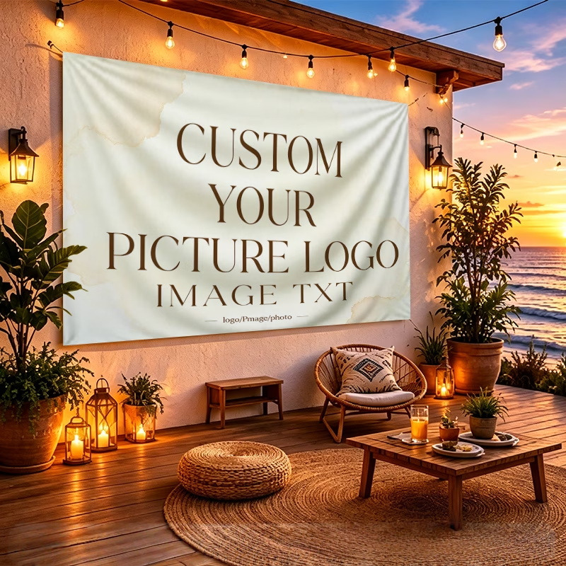 Флаги-баннеры на заказ, подход – обзор и цена Auto Repair Shop Images