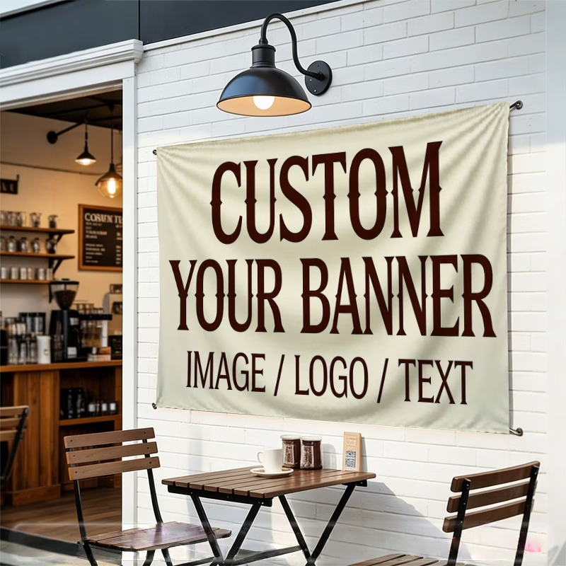 Индивидуальные флаги-баннеры,  – обзор и цена Auto Repair Shop Images