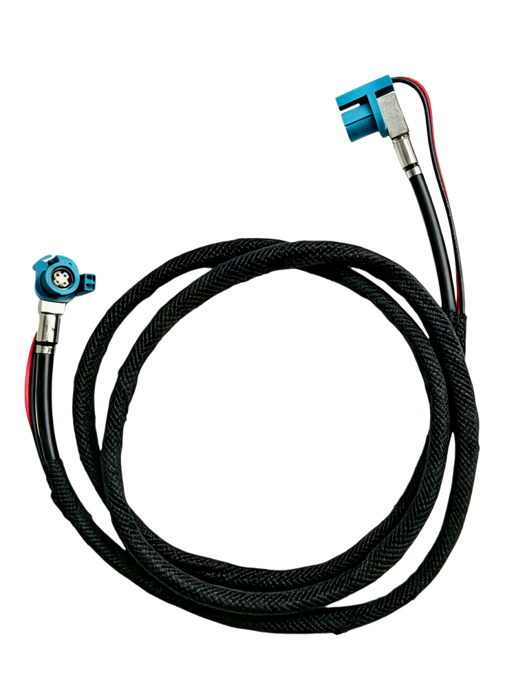 Кабель HSD 1M 4+2 Pin, Z-образ – обзор и цена Transmission Jack Adapter