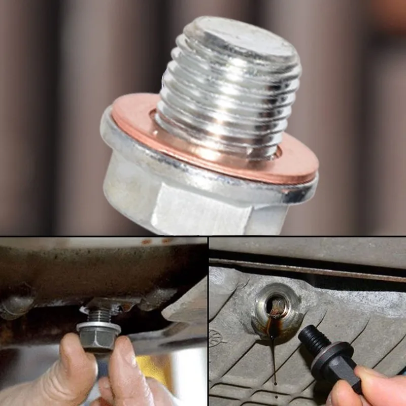 Уплотнительные пробки слива мо – обзор и цена Oil Drain Tank