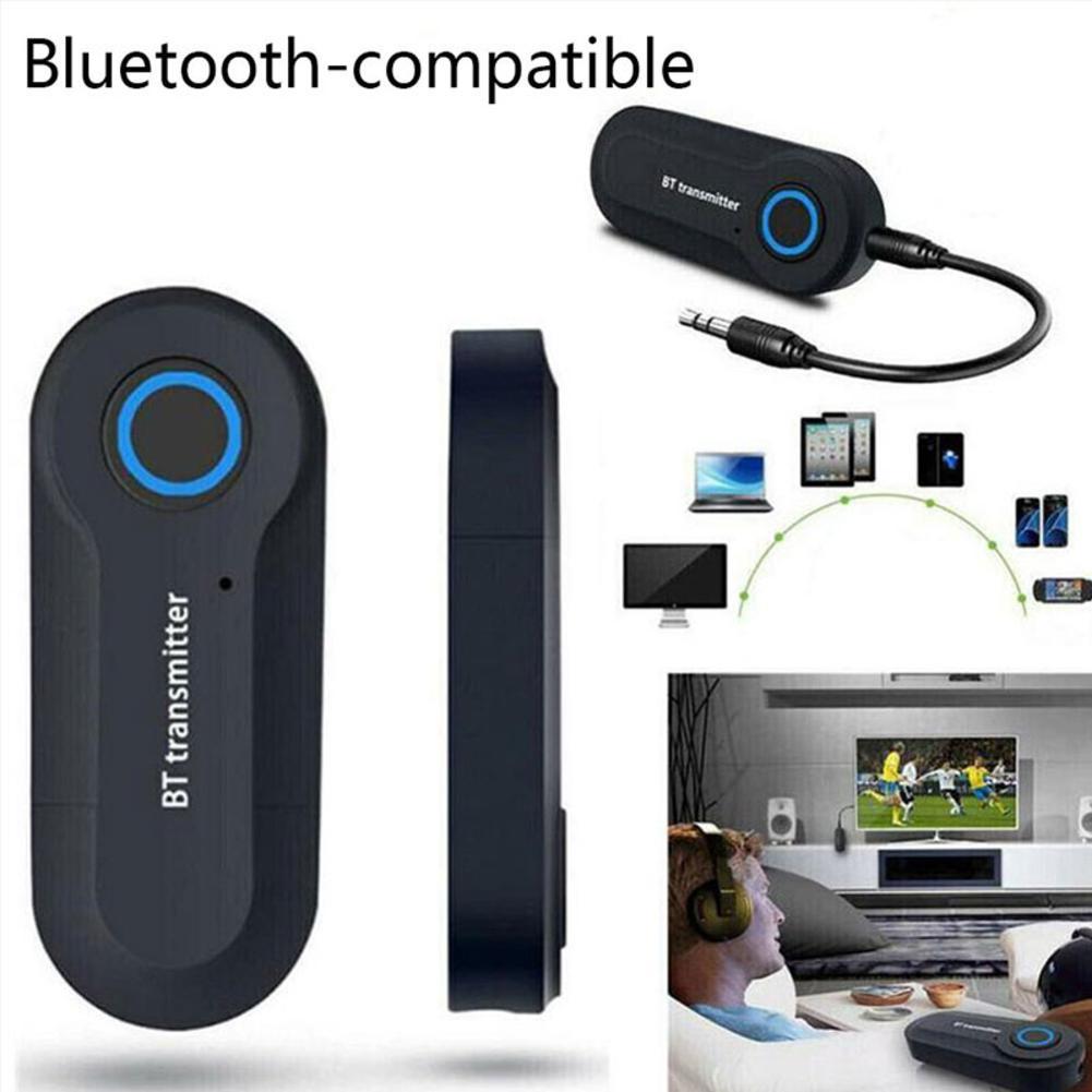 Беспроводной Bluetooth-передат – обзор и цена Transmission Jack Adapter