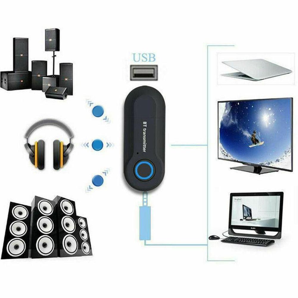 Беспроводной Bluetooth-передат – обзор и цена Transmission Jack Adapter
